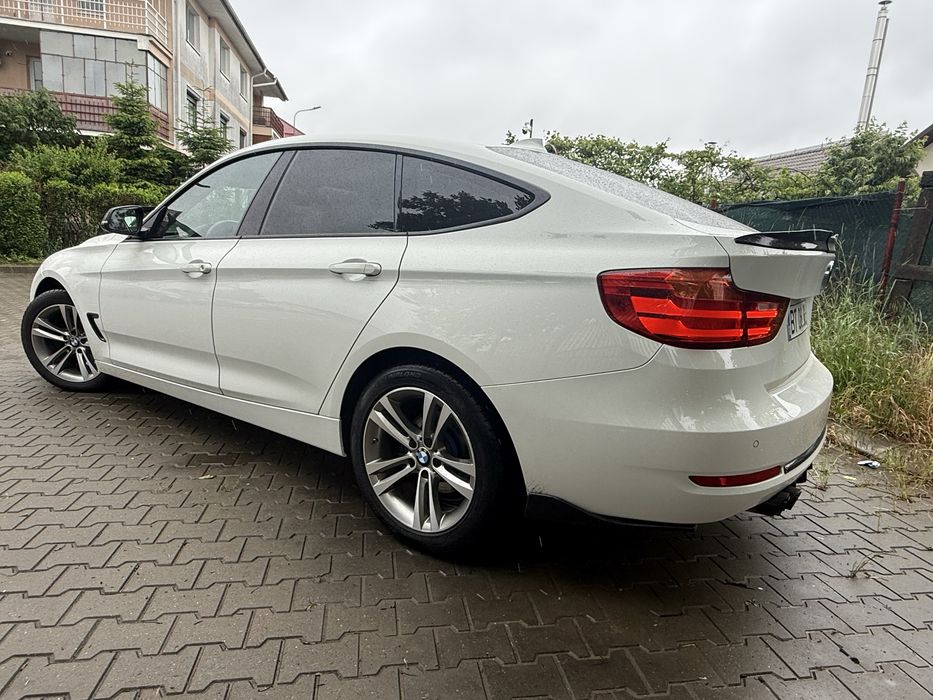 BMW GRAN TURISMO 320d* 190cp* 2016* Impecabil!!!