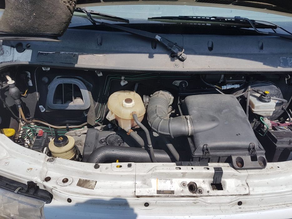 Motor iveco renault opel movano 2.8 clasic