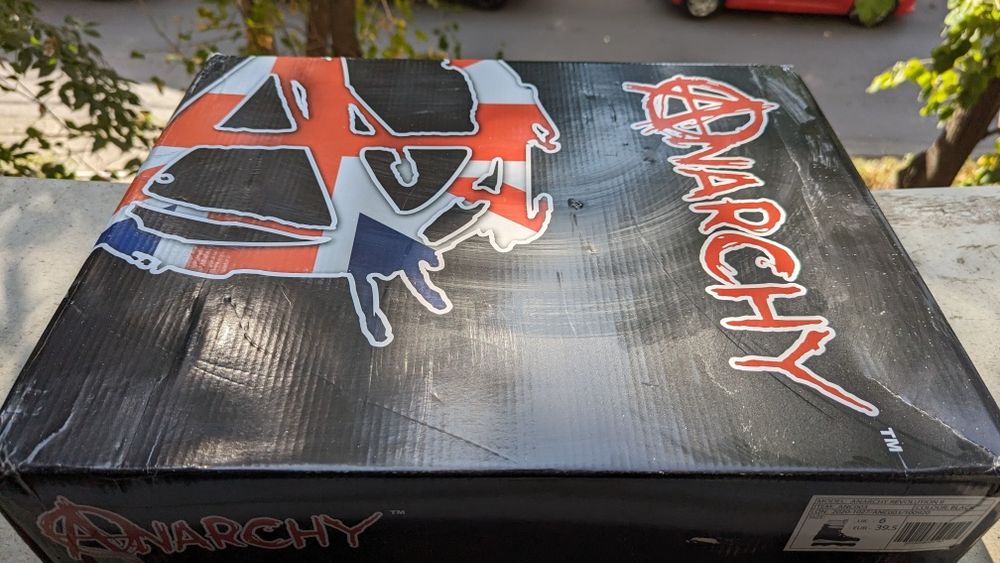 Role Alagressive inline  Anarchy Revolution II customizate