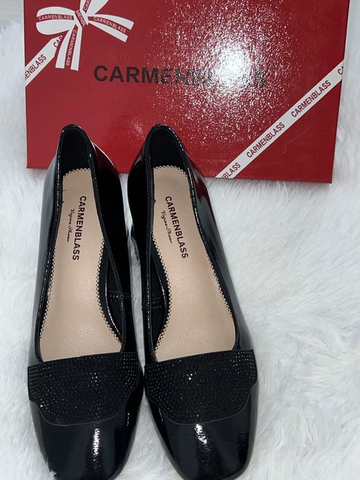 Carmenblass Туфли