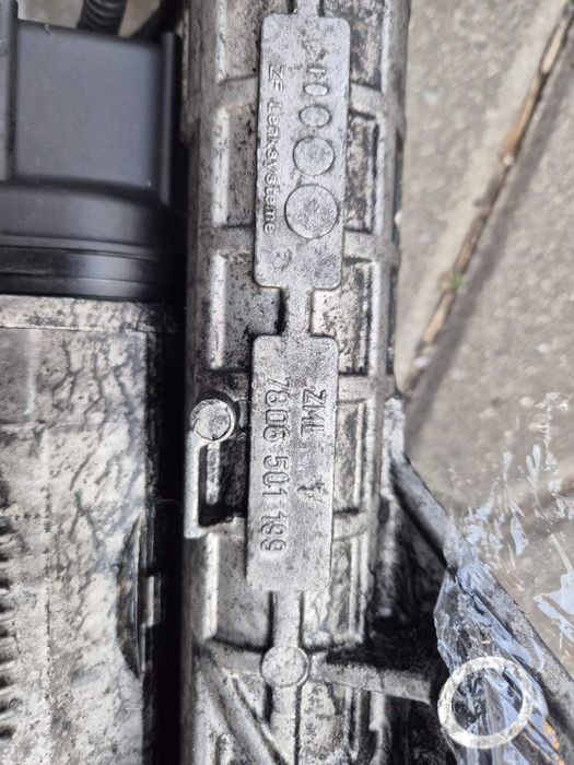 Електрическа рейка за БМВ/BMW(Е81, Е82,E83,E87, E90,E91,E92)