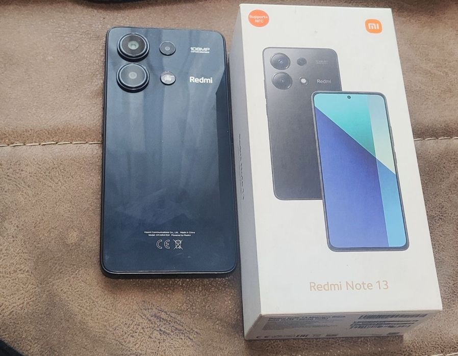 Redmi Note 13  8GB 128GB
