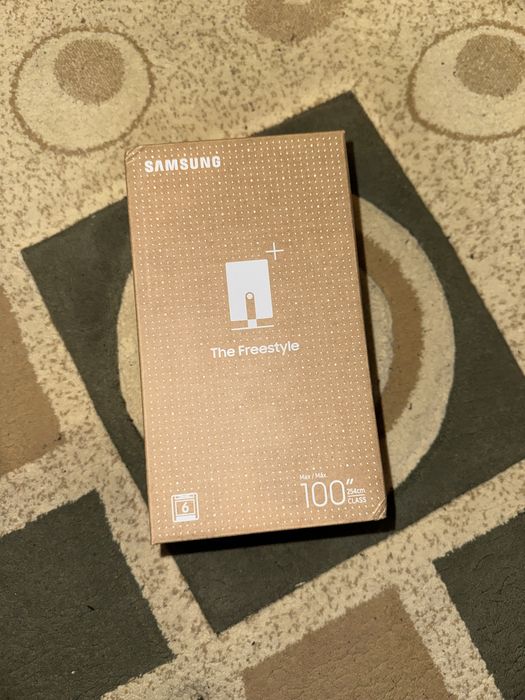 video proiector samsung The Freestyle