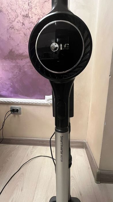 Продам пылесос LG CordZero A9 Core