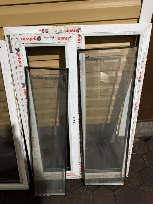 Продам пластиковые окна