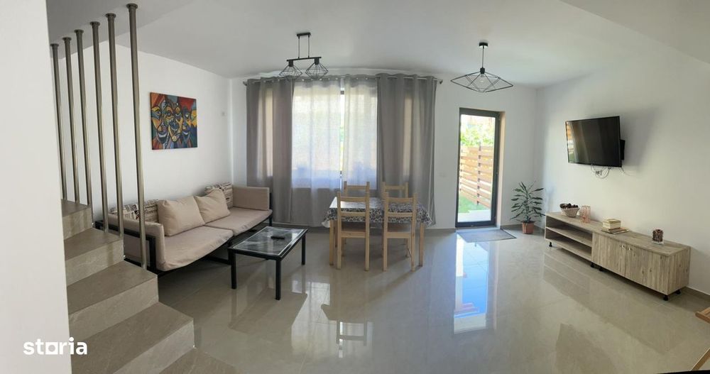 Casă/Vila cu 5 camere, gata de utilizare, Drumul Fermei