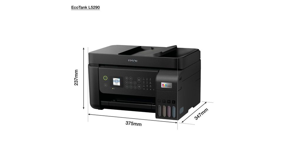 Epson L5290 МФУ струйное Epson EcoTank L5290 Tehnodom.uz
