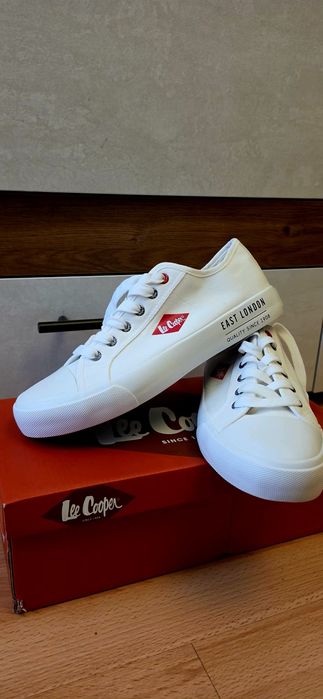 НОВИ Мъжки кецове Lee Cooper - East London - № 42