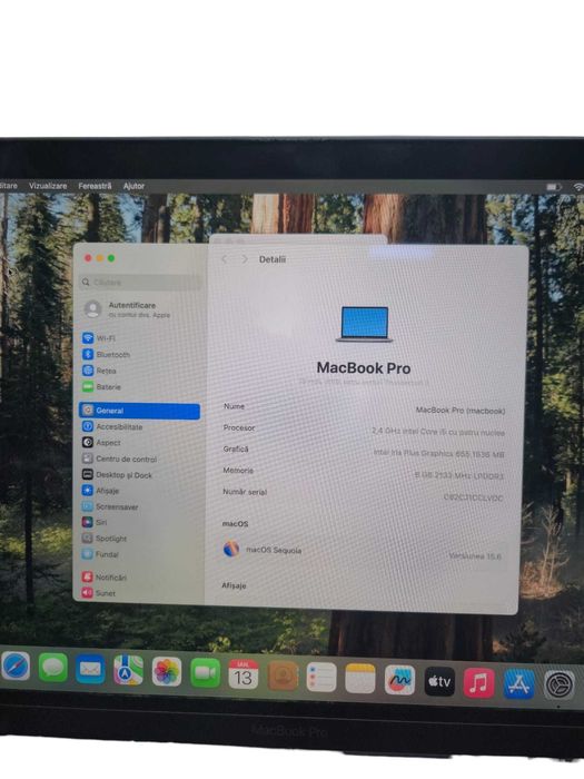 Macbook Pro 13 2019 / Amanet Cashbook Unirii