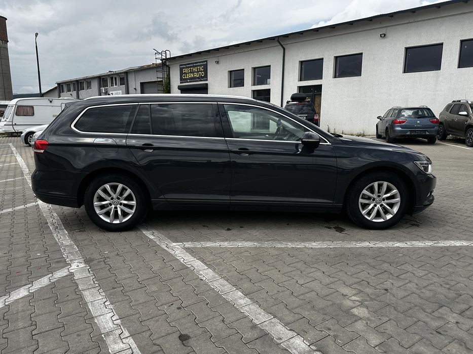 Volkswagen Passat B8 Highline 2018