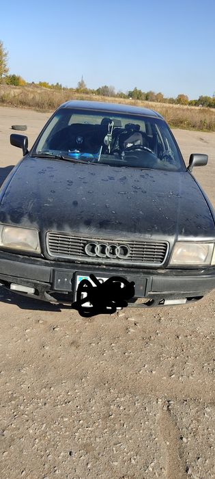 Продам Ауди 80  б 4 Моно 2 л