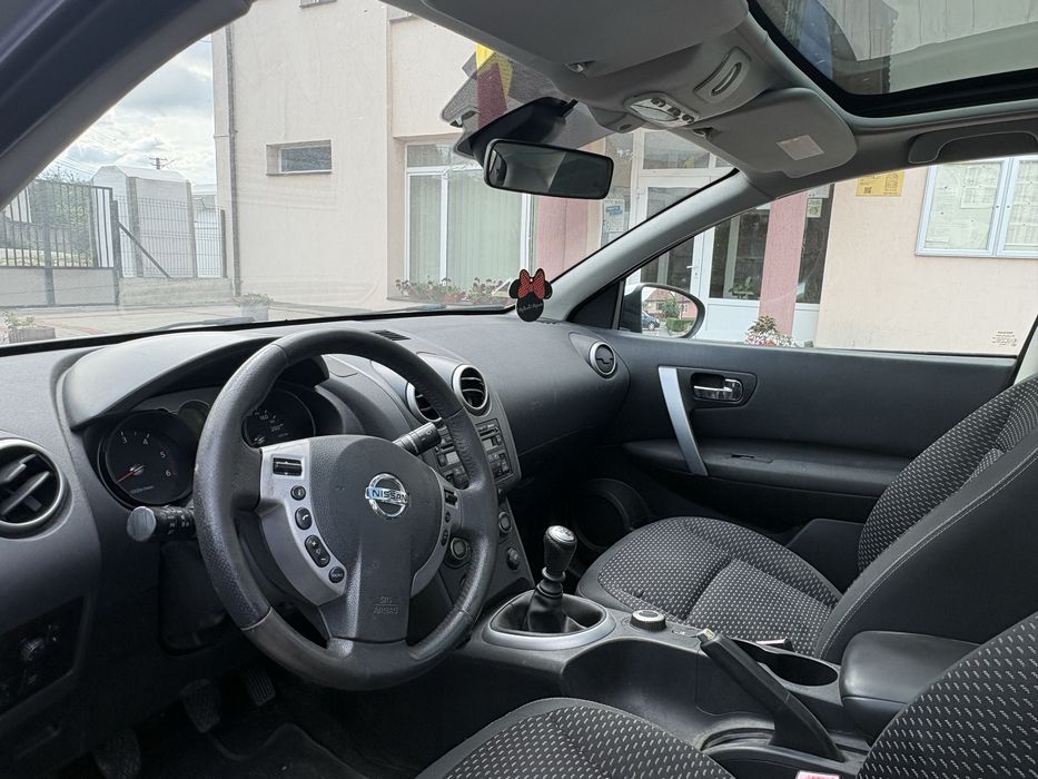 Nissan qashqai 2.0 dci 150 cp4x4 panoramic