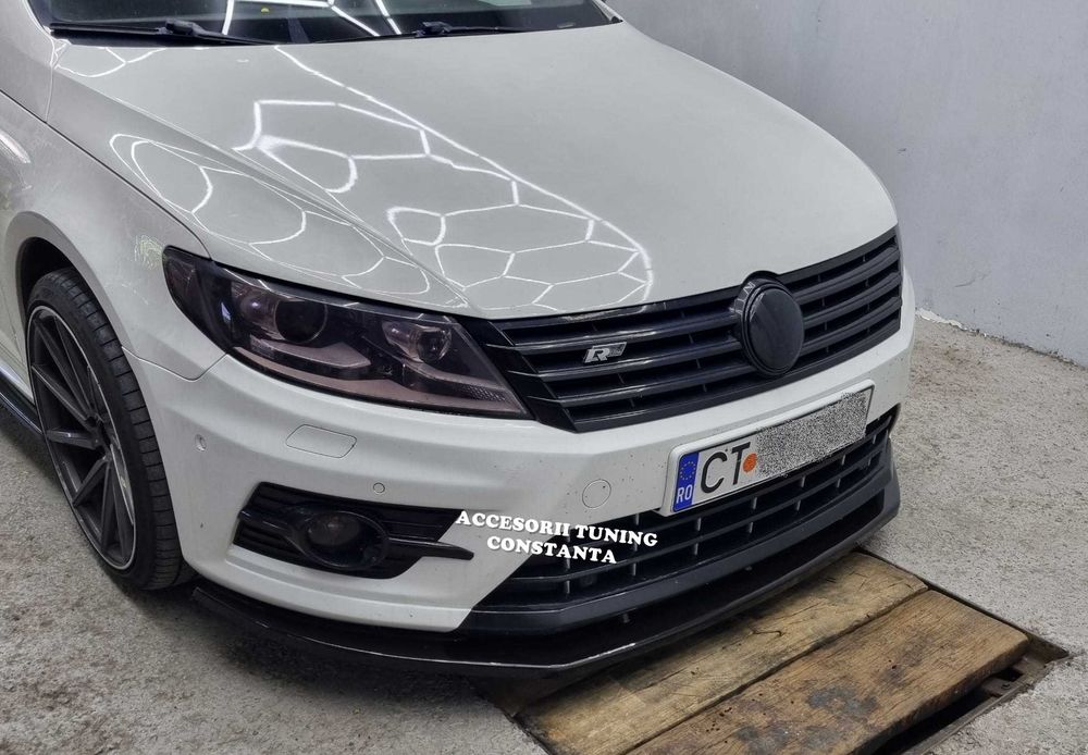 Prelungire Bara Fata - Lip Volkswagen Passat CC Facelift R Line