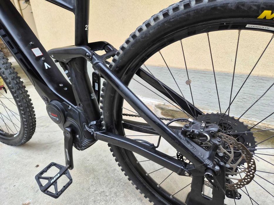 CUBE Stereo Hybrid 160 SL 500 – L 29”