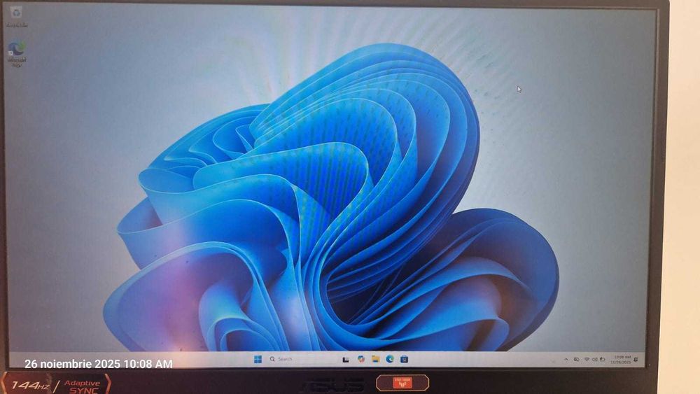 Laptop Asus TUF F17 în stare foarte bună