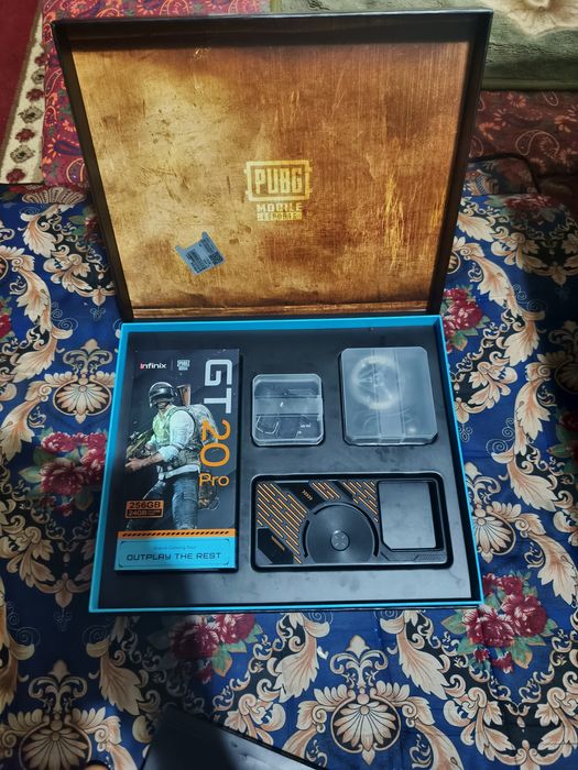 Gt 20 pro sroshni sotiladi