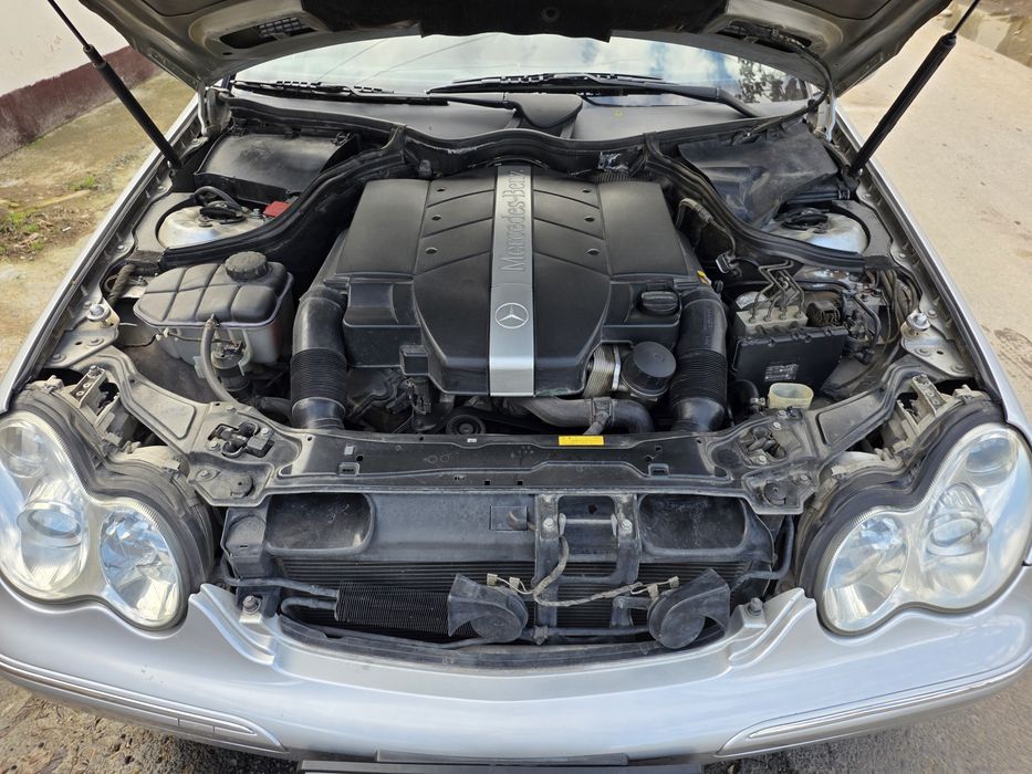 Продается mersedes С класса. W203.