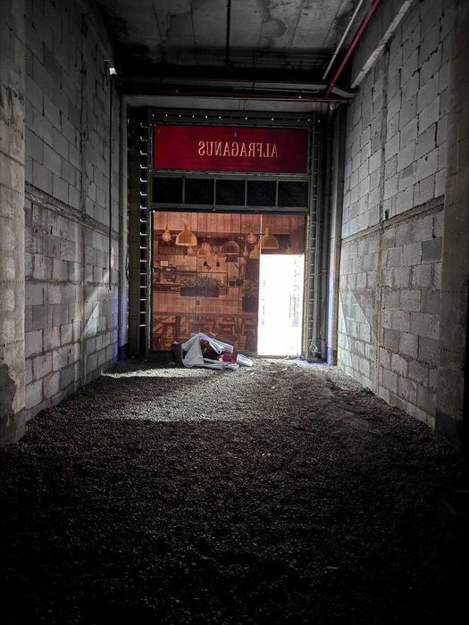 Коммерческое помещение ТРЦ ALFRAGANUS 1 этаж 56 кв.м.=