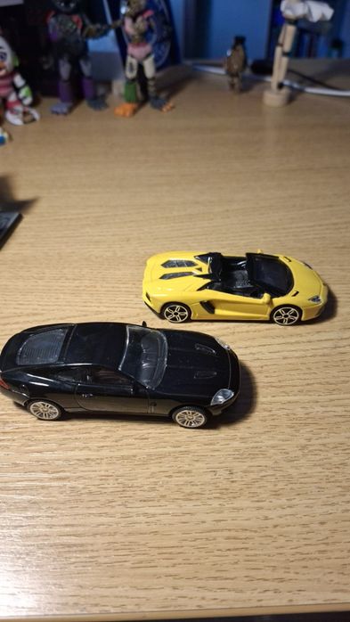 Masini de colecție Burago