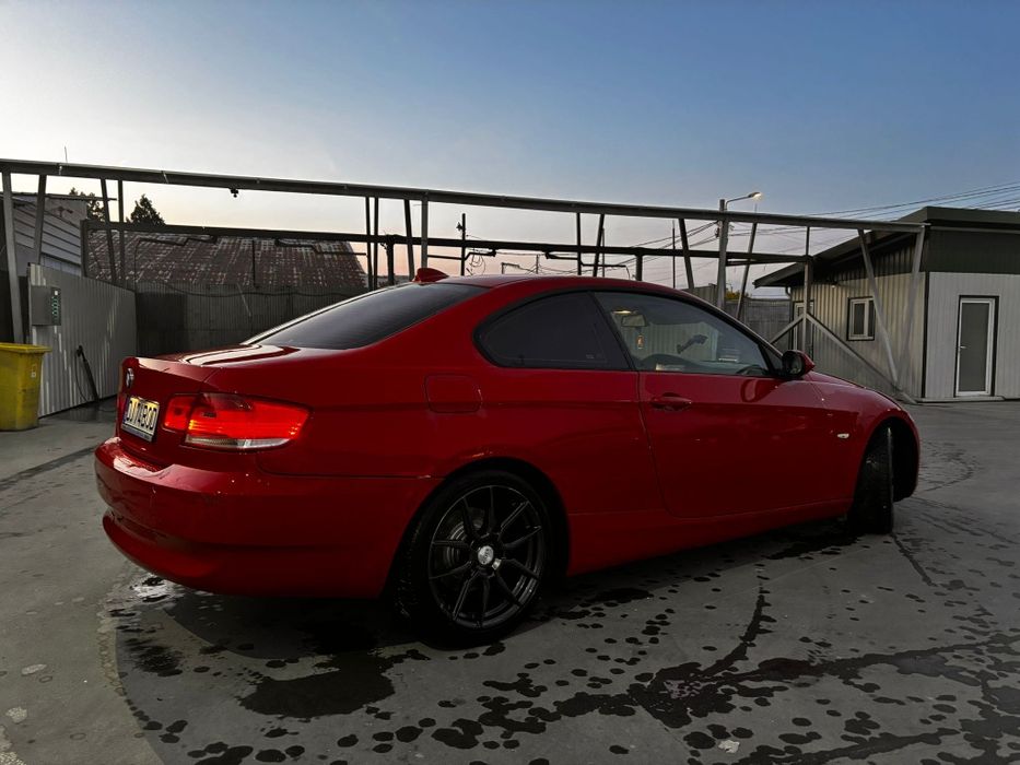 BMW seria 3 E92 2009
