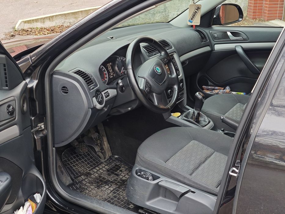 Skoda Octavia 1.6TDI 2012г. Navi Автопилот Парктроник DPF