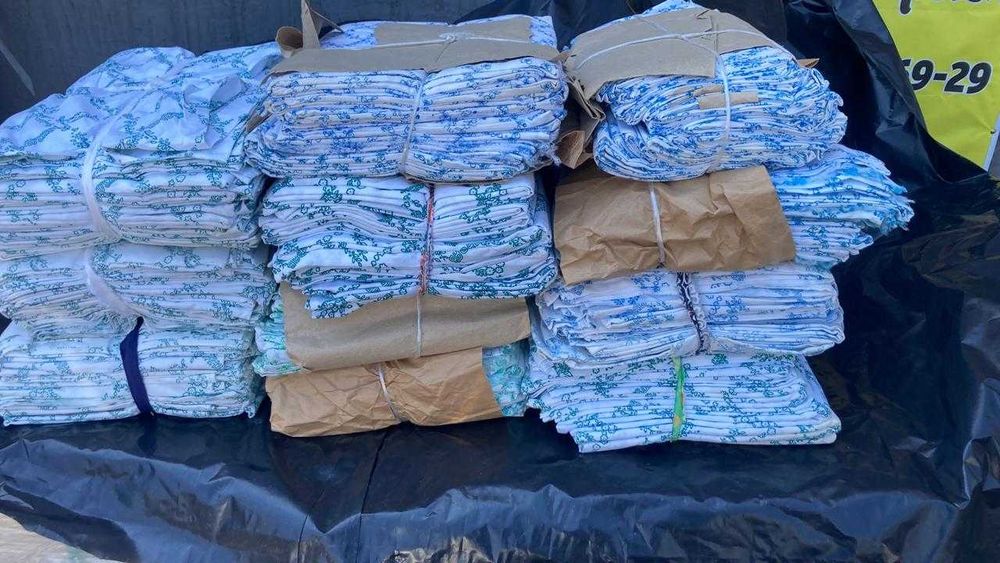 Простыни советские