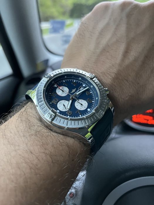 Breitling Superavenger 2, 48mm