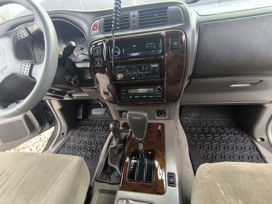 Vând/ Schimb Nissan Patrol Y61, 3.0 ZD30, 156 cp, 4x4, diff lock, autoutilitara N1, Schimb