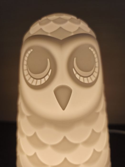 IKEA - Настолна Лампа Бухал