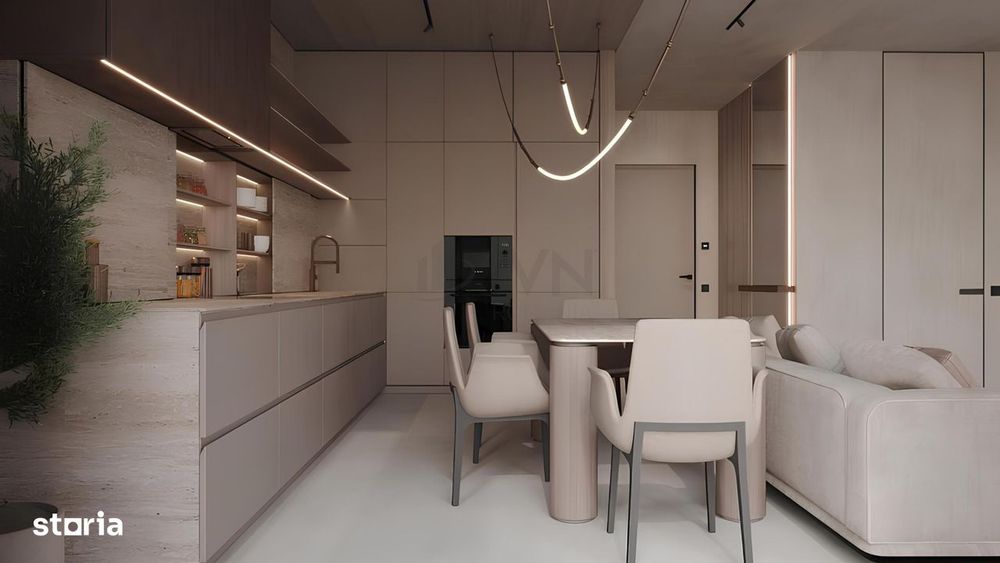 Apartament modern terasa spatioasa I 43camere I Zona Aviatiei