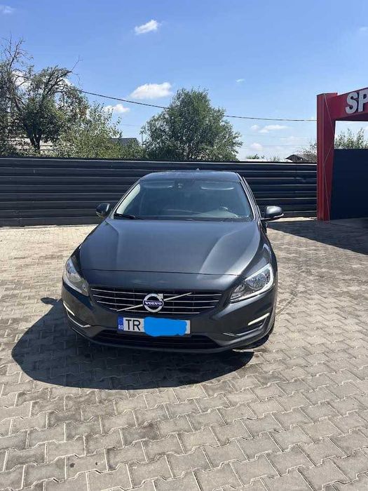 VOLVO S60 2013 — imagine 3