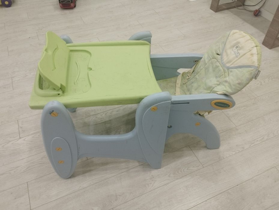 Детский стул трансформер