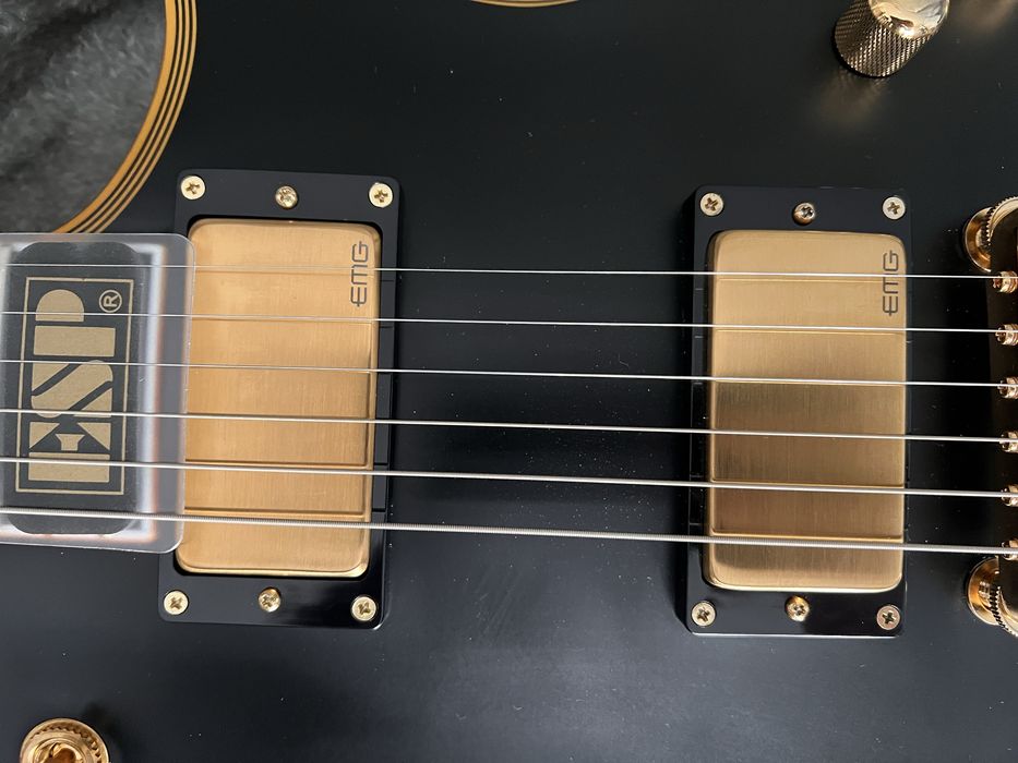 Chitara electrica ESP E-II Eclipse DB VB