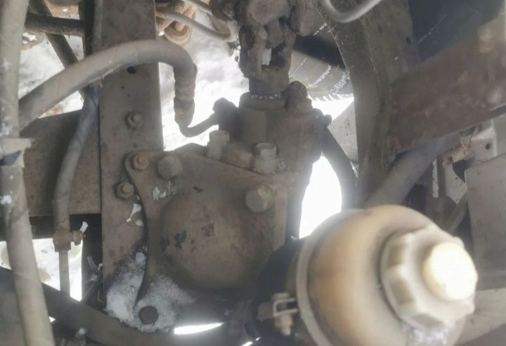 Гур на газель ZF