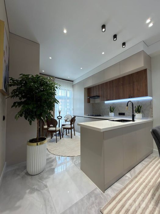 3-комнатная квартира 109 м², Яккасарайский район, 6 этаж, ЖК «Милано»
