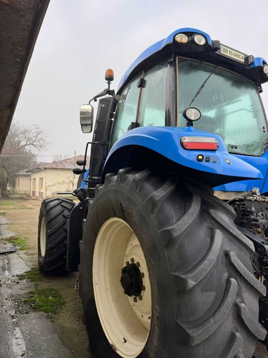 Tractor New Holland T8 350