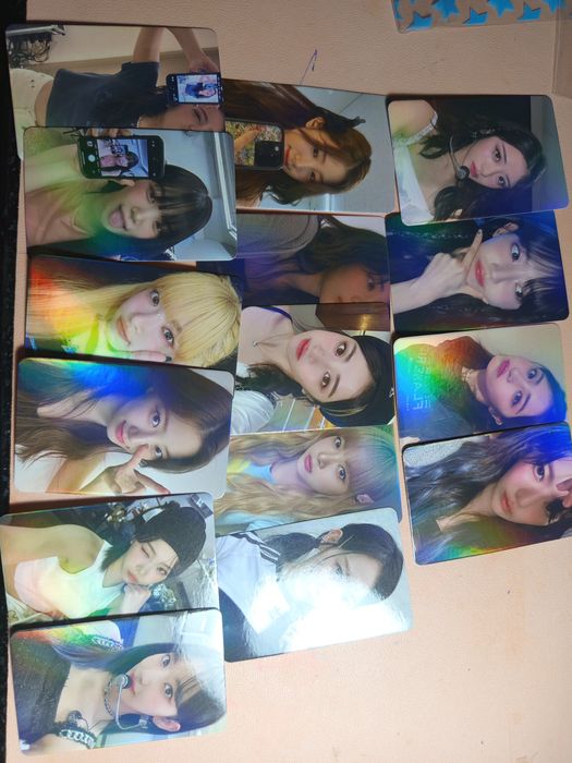 продаю бокс из кпоп товаров