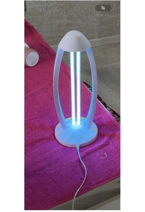 Продам Ультрафиолетовый бактерицидный облучатель