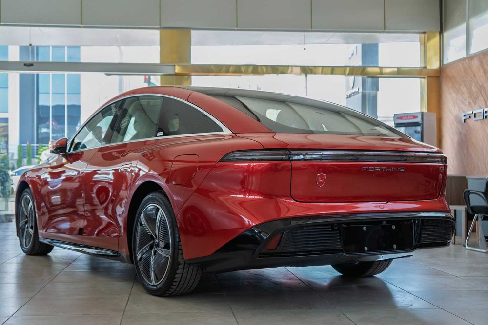 Dongfeng S7 Pod Zakaz