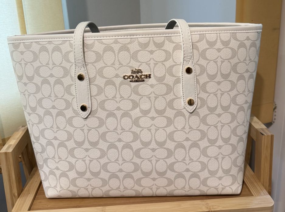 Чанта - Coach - Tote bag