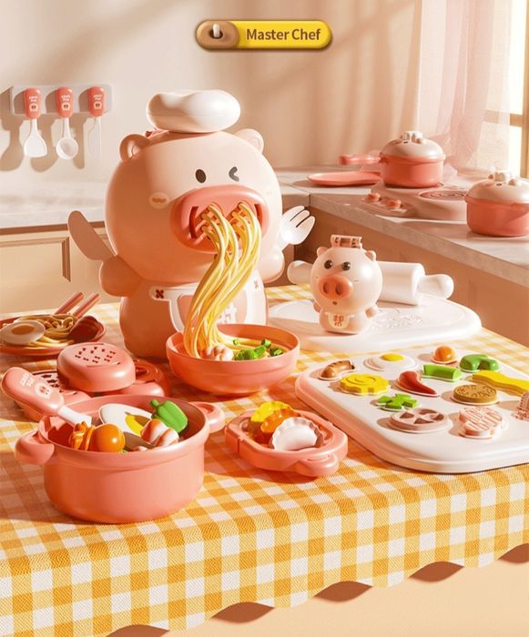 Набор для лепки новый в коробке