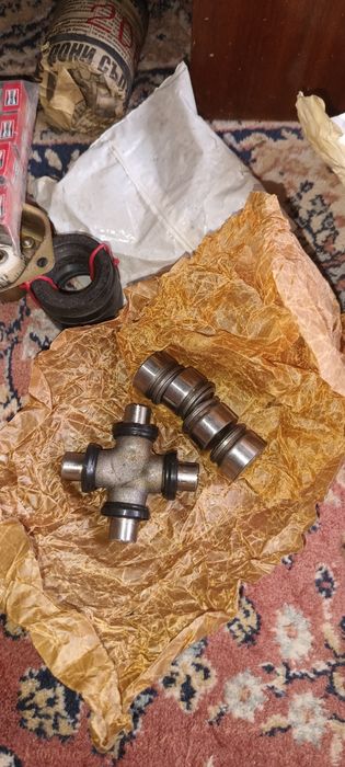 Части за Москич 412