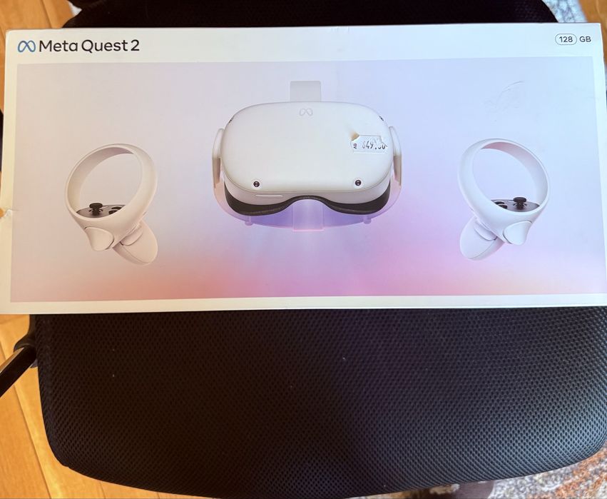 VR Oculus Quest 2 128GB