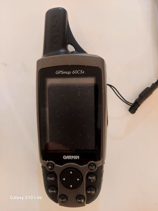 GPSmap 60CSx garmin