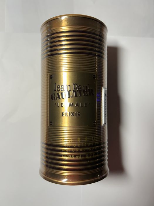 URGENT Jean Paul Gaultier Le Male Elixir 125ml , Nou Nout din Sephora