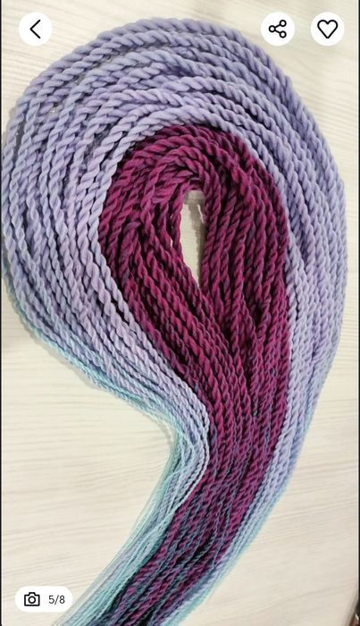 Брейды, де-косы с выездом