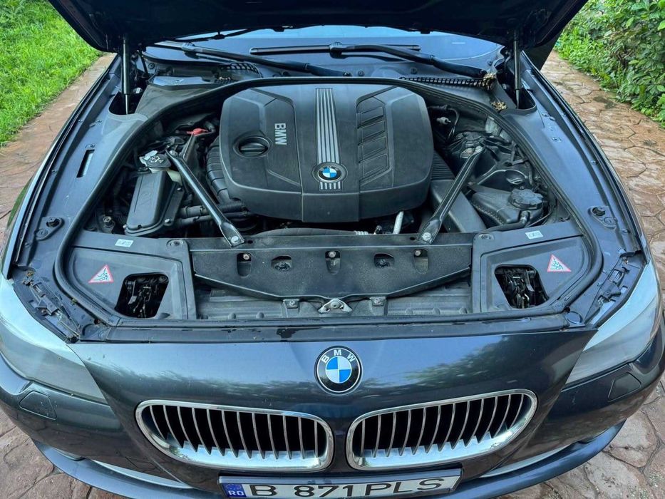 BMW 5 Series 2012 — imagine 2