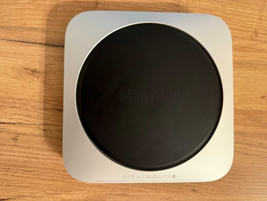 Apple Mac Mini M1, 8GB RAM, 256 GB SSD
