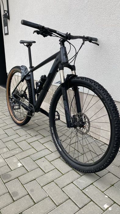 Велосипед CUBE ACID 29цола рамка Л размер