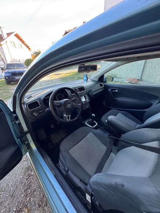 Кола 2010г Vw polo
